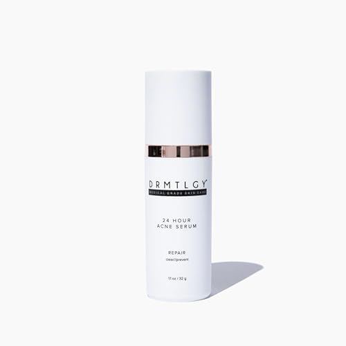 DRMTLGY professional acne clearing regimen for oily skin types