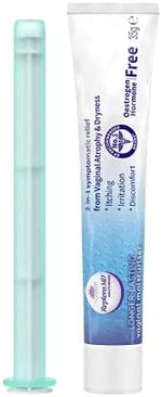 Replens MD Post-Menopause Vaginal Moisturiser - 12 Applications (Packaging May Vary) - Image 6