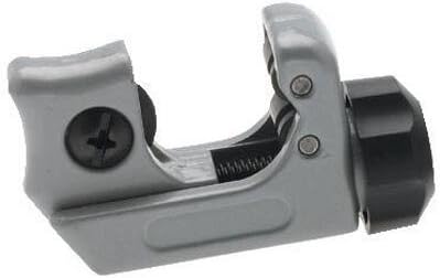General Tools micro tubing cutter front view mini pipe cutter