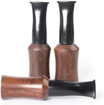 HEYSONG Ebony Cigar Tips Mouthpieces Set 33-62 Ring (33-47R) - Image 5