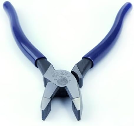 Klein Tools 9 High-Leverage Side-Cutting Pliers - Image 5