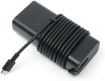 Dell 65W power adapter with integrated type-c cable bundle