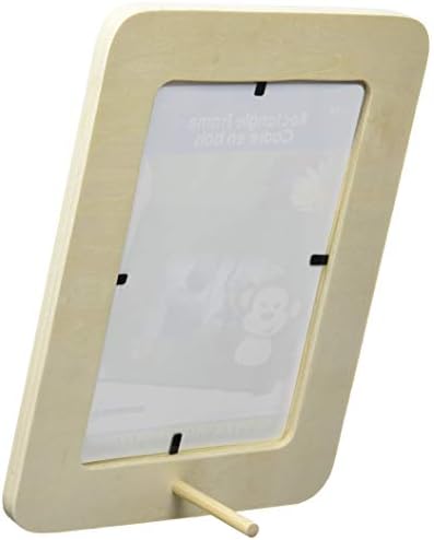 Plaid Rectangle Value Frame (8 by 6-Inch), 97543 - Image 3