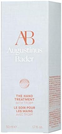 Rich moisturizer cream for dry skin treatment by Augustinus Bader