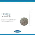 Authentic EuroMedica Silica 20 imported bottle details