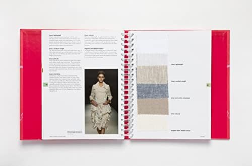 Fabric for Fashion: The Swatch Book Revised Second Edition - Image 8