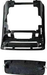 Generic VW Passat CC overhead console lighting assembly rear connector view.