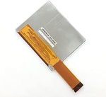 Replacement LCD screen display panel for classic handheld video game console restoration.