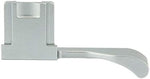 Haoge aluminum thumb up rest grip back angle view detailing ergonomic shape
