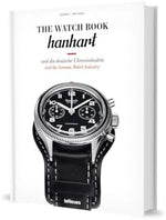 The Watch Book: Hanhart: and the German Watch Industry - Image 3