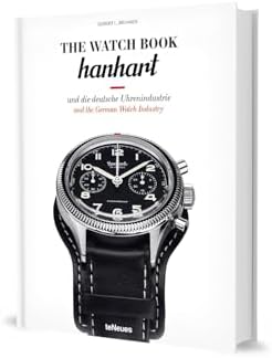 The Watch Book: Hanhart: and the German Watch Industry - Image 3