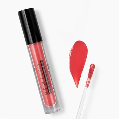 Moisturizing lip tint with zinc oxide for broad spectrum sun safety on chapped lips