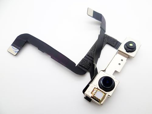 Front Facing Camera Face ID IR Sensor Flex Cable Connector Module Replacement Compatible with iPhone 11 Pro Max 6.5-inch - Image 5