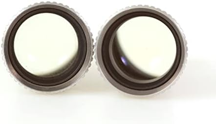 Authentic USA imported Bell and Howell projector lens optics detail