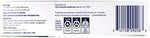 GlaxoSmithKline Polident Dentu-Creme tubes for stain and biofilm removal