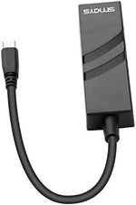Smays adapter showing Link and Activity LED indicators