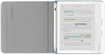 Dusk Blue Kobo Libra Colour SleepCover with built-in stand