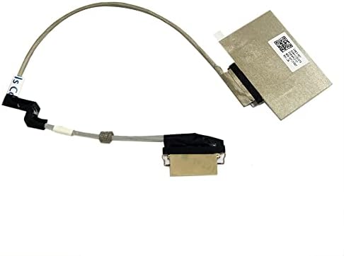Detailed view of the Zahara TPN-Q232 replacement video ribbon showing part number labels.