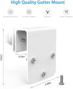 Koroao camera mount attached to a wooden board demonstrating versatile installation options.