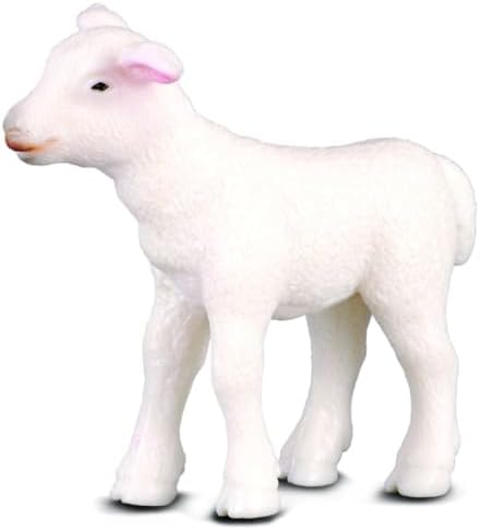 CollectA Standing Lamb - Image 3