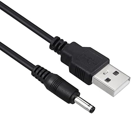 Close up view of the USB connector on the Smays replacement cable