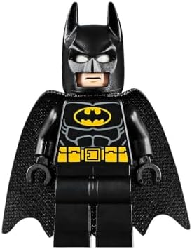 Imported USA premium miniature hero figurine loose parts assembly view.
