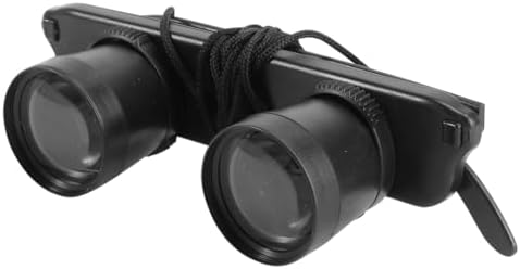 BESPORTBLE 3x magnification binocular glasses designed for theater and live concerts