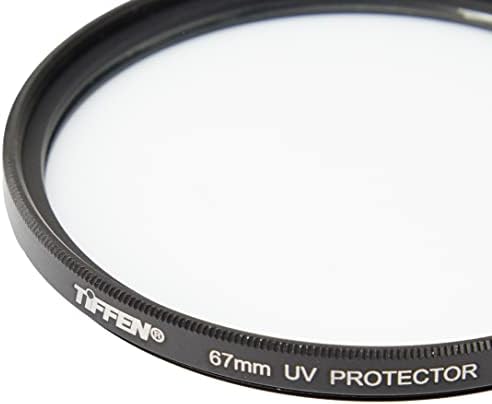 Tiffen 67UVP Slim 67mm UV Protection Filter for Camera Lens, Clear Optical Glass, Impact Resistant - Image 4