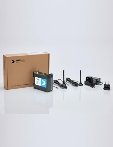 SMSEagle NXS-9750-4G network appliance side profile