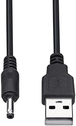 Smays charger cable demonstrating compatibility with sonic toothbrush