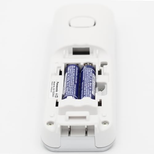 Rear view of the Cerepros replacement batteries packaging displaying compatibility and usage instructions.