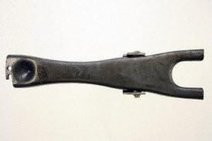 Pioneer Automotive Industries CF-102 clutch fork front view heavy duty replacement part