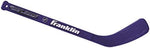 Franklin Sports indoor mini hockey goals and net panels close up view.