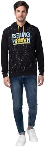 Being Human Men Hooded Sweatshirt - Image 6