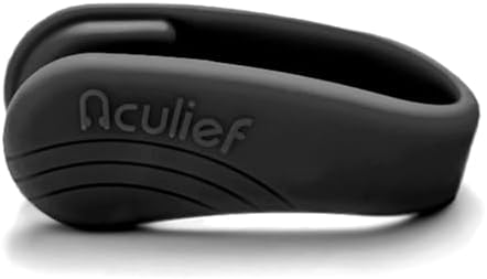 Authentic USA imported Aculief hand clip for holistic health