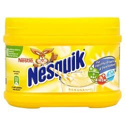Nesquick Powder, Banana, 300g - Image 1