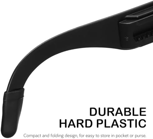 Premium imported USA binocular glasses package contents for Indian consumers.