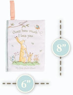 Kids Preferred Guess How Much I Love You plush sensory toy for newborns