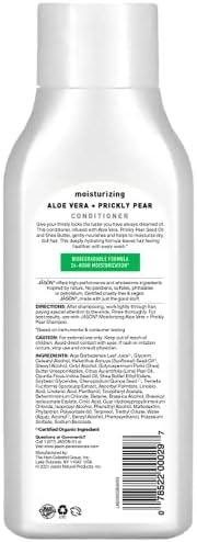 Jason Natural 84% Aloe Vera Moisturizing Conditioner, 473ml - Image 3