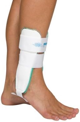 Aircast Sport Stirrup Right front view ankle brace