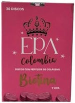 Epa Colombia biotin supplements for hair health
