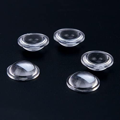 Banlardk 14mm plano convex acrylic lens front view
