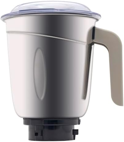 PHILIPS Wet Jar Assembly For Model HL7756, Black - Image 2