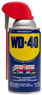 WD-40 Multi-Use Product with SMART STRAW SPRAYS 2 WAYS, 8 OZ - Image 2