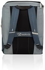 Wayb Pico Carry Bag side pocket details