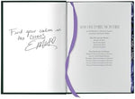 Authentic Emily McIntire Wretched hardcover back view