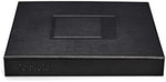 Authentic Polaroid large photo book styled on a modern table surface