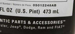 Premium USA imported clear plastic cleaner for Jeep soft tops