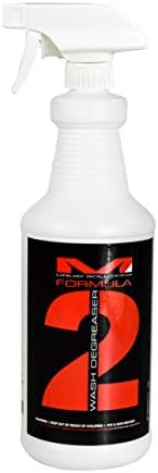 Matrix Liquid Solutions automotive spray cleaner for bikes and cars