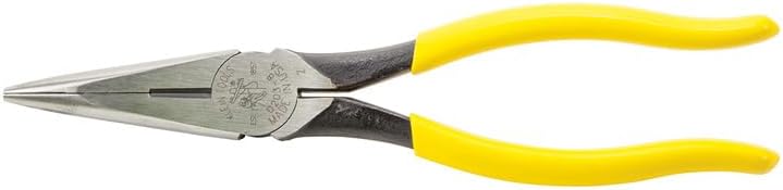 Klein Tools 8-inch pliers full tool overview